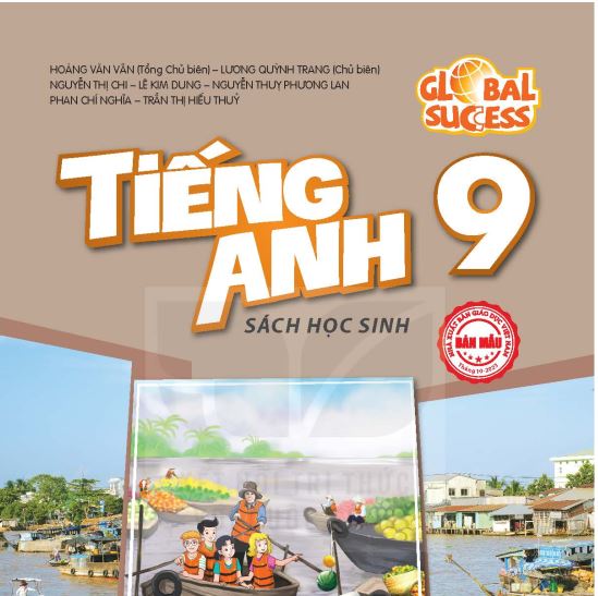 SÁCH GIÁO KHOA TIẾNG ANH 9 KẾT NỐI TRI THỨC_tailieugiangday